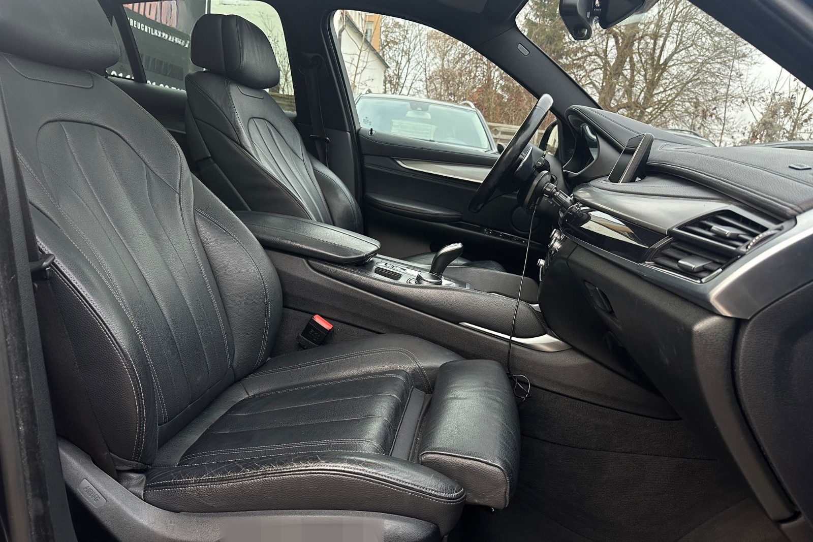 BMW X6 M50 *Head Up*KeylessGo*Standheizung*Softclose foto 12