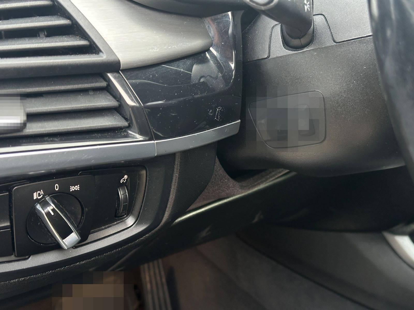 BMW X6 M50 *Head Up*KeylessGo*Standheizung*Softclose foto 13