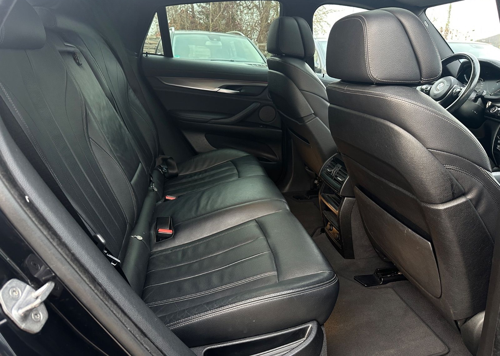 BMW X6 M50 *Head Up*KeylessGo*Standheizung*Softclose foto 16