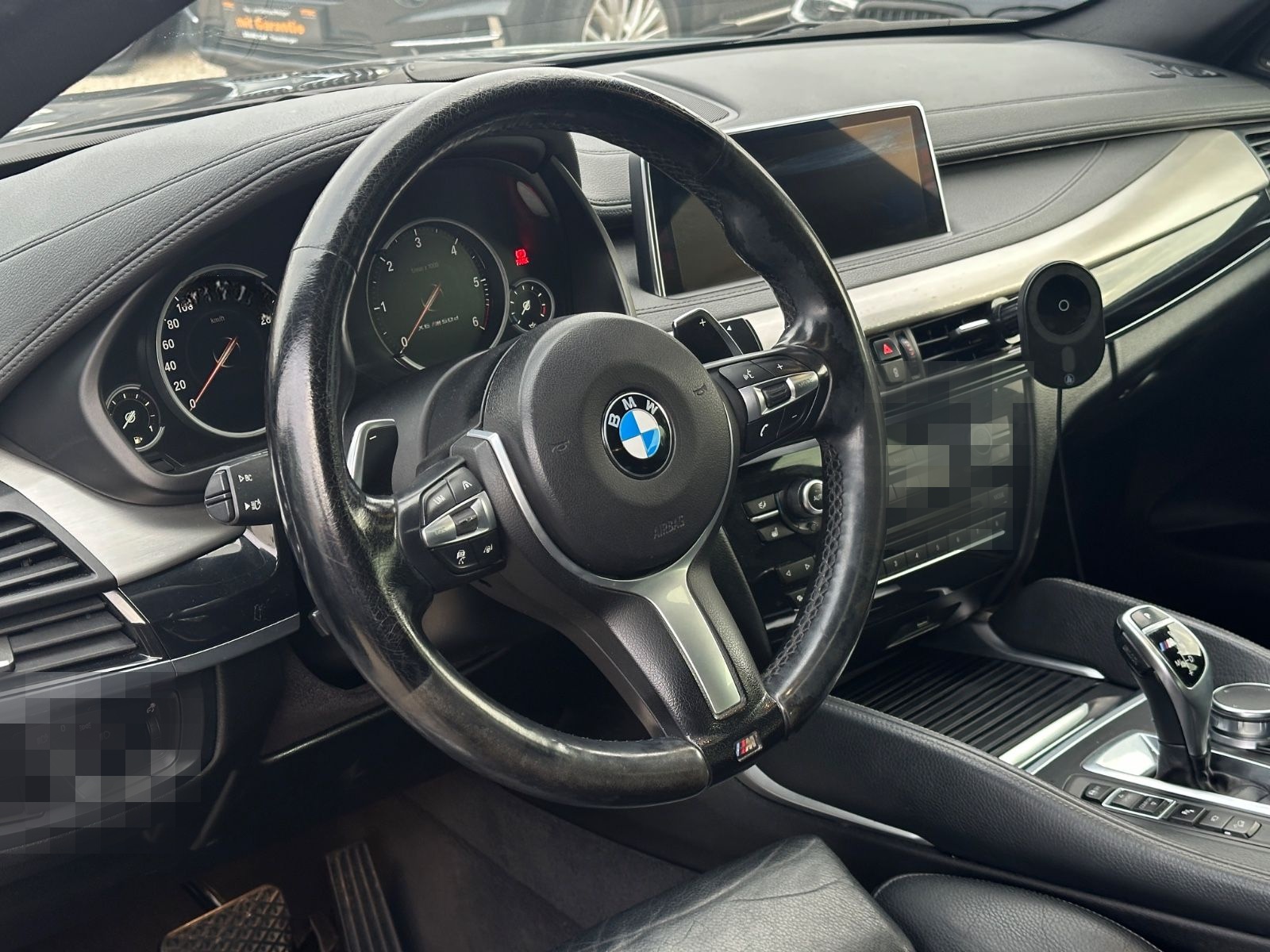 BMW X6 M50 *Head Up*KeylessGo*Standheizung*Softclose foto 9