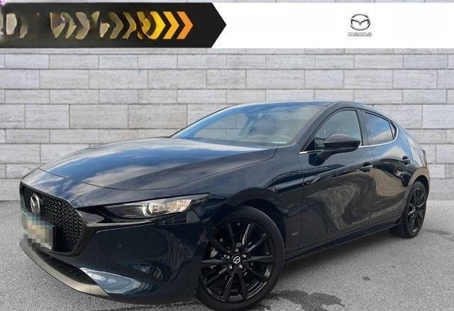 Mazda 3 G122 Homura ACC HUD Kamera Navi foto 1