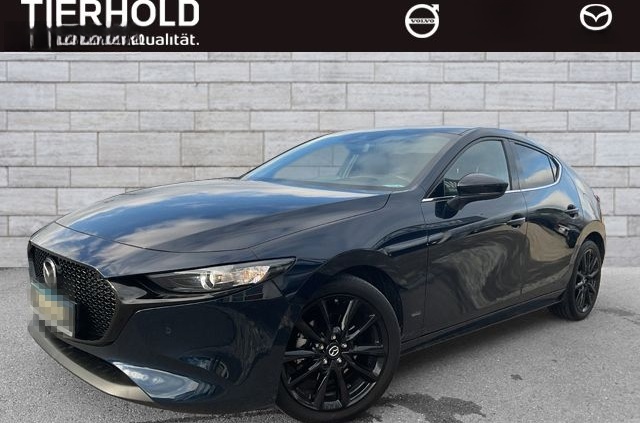 Mazda 3 G122 Homura ACC HUD Kamera Navi foto 2