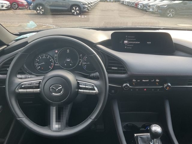 Mazda 3 G122 Homura ACC HUD Kamera Navi foto 12
