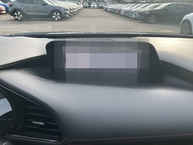 Mazda 3 G122 Homura ACC HUD Kamera Navi foto 13
