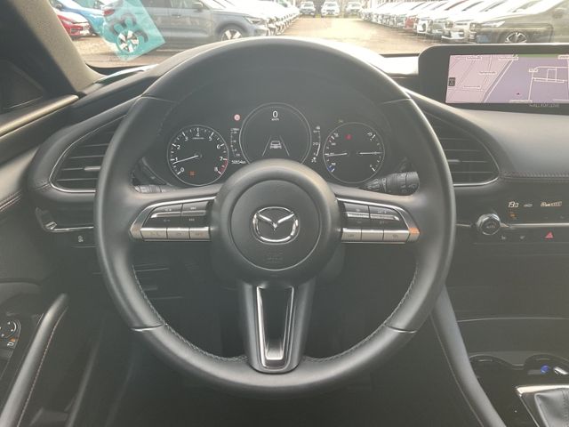 Mazda 3 G122 Homura ACC HUD Kamera Navi foto 14