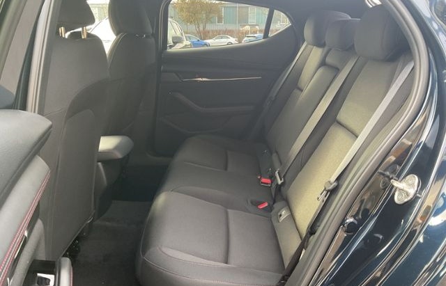Mazda 3 G122 Homura ACC HUD Kamera Navi foto 19