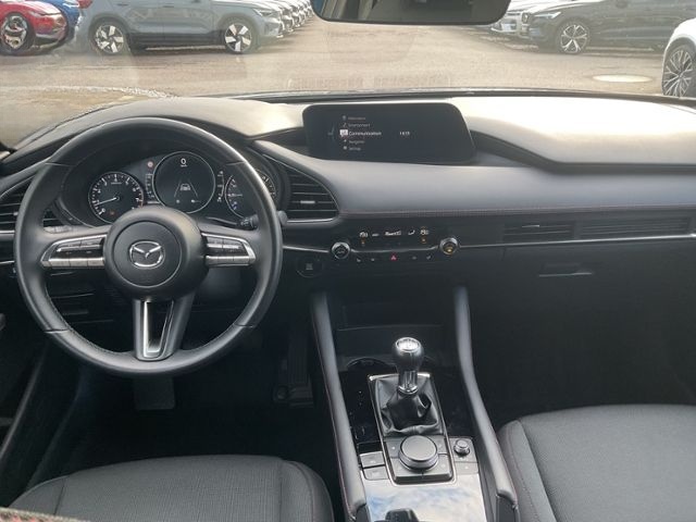 Mazda 3 G122 Homura ACC HUD Kamera Navi foto 3