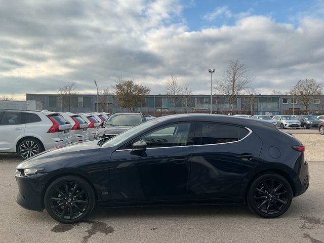Mazda 3 G122 Homura ACC HUD Kamera Navi foto 4