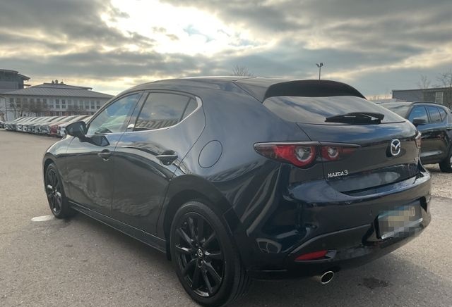 Mazda 3 G122 Homura ACC HUD Kamera Navi foto 5