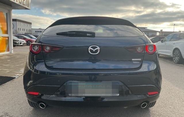 Mazda 3 G122 Homura ACC HUD Kamera Navi foto 6