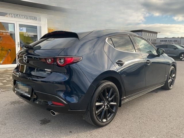Mazda 3 G122 Homura ACC HUD Kamera Navi foto 7