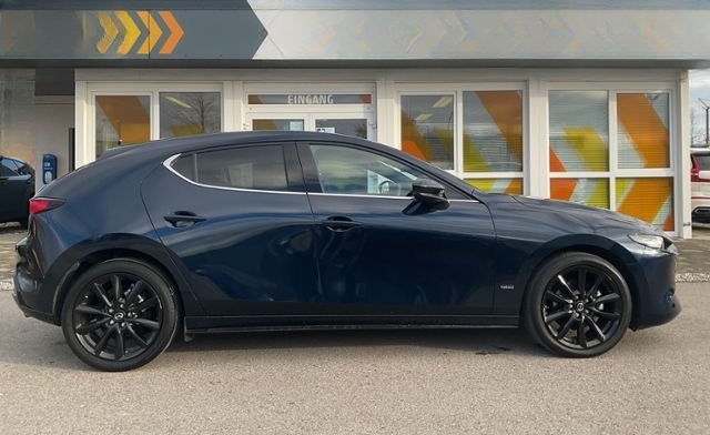Mazda 3 G122 Homura ACC HUD Kamera Navi foto 8