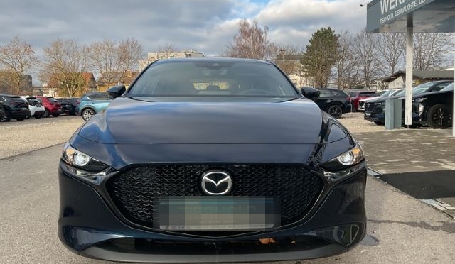 Mazda 3 G122 Homura ACC HUD Kamera Navi foto 10