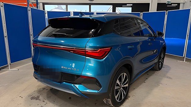 BYD ATTO 3 Design 62 kWh ACC/WPU/OBC/360° foto 2