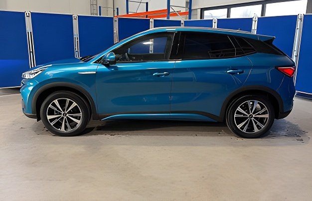 BYD ATTO 3 Design 62 kWh ACC/WPU/OBC/360° foto 3