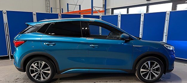 BYD ATTO 3 Design 62 kWh ACC/WPU/OBC/360° foto 4