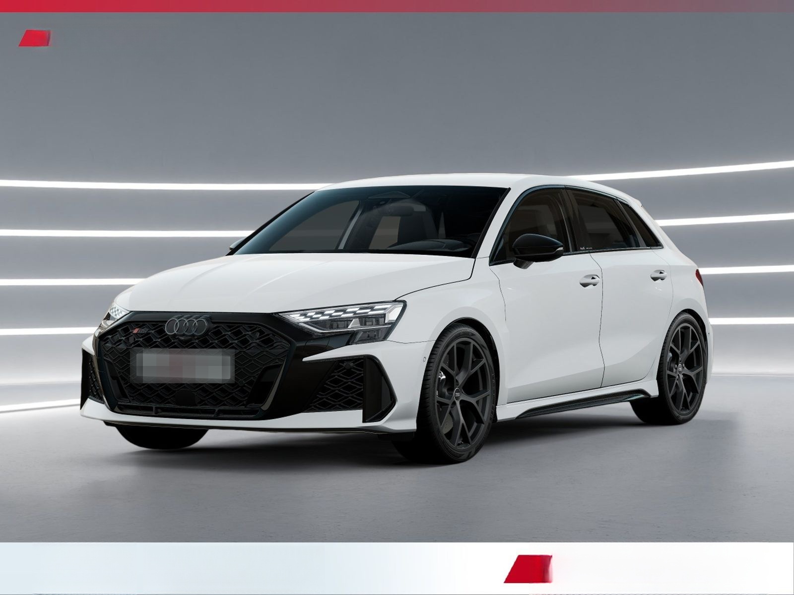 Audi RS3 Sportback qu LED PDC+ Virtual+ UPE 68.180,- foto 2