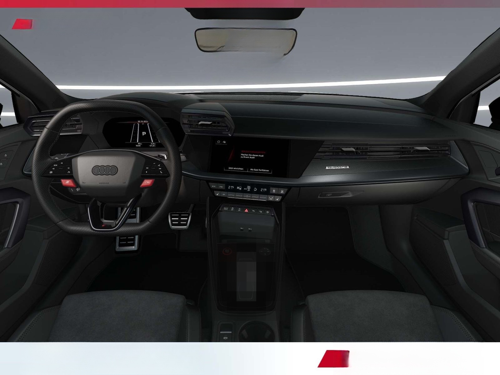 Audi RS3 Sportback qu LED PDC+ Virtual+ UPE 68.180,- foto 11