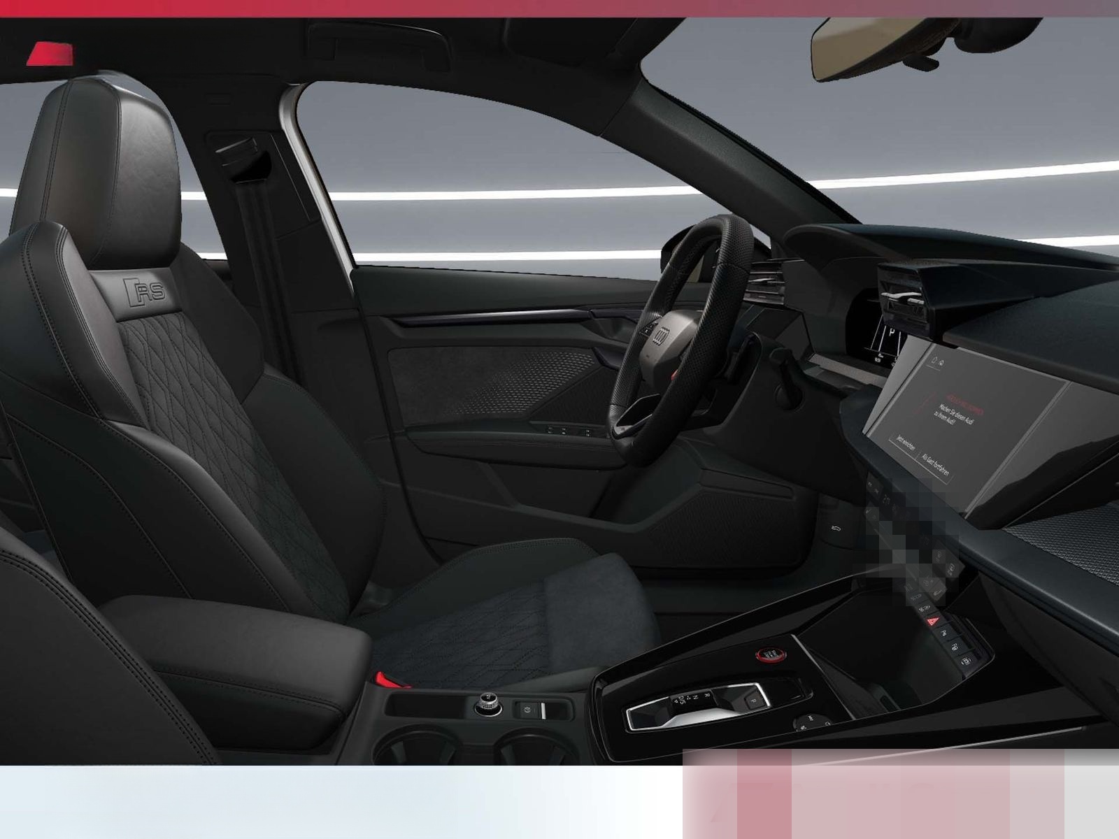 Audi RS3 Sportback qu LED PDC+ Virtual+ UPE 68.180,- foto 12