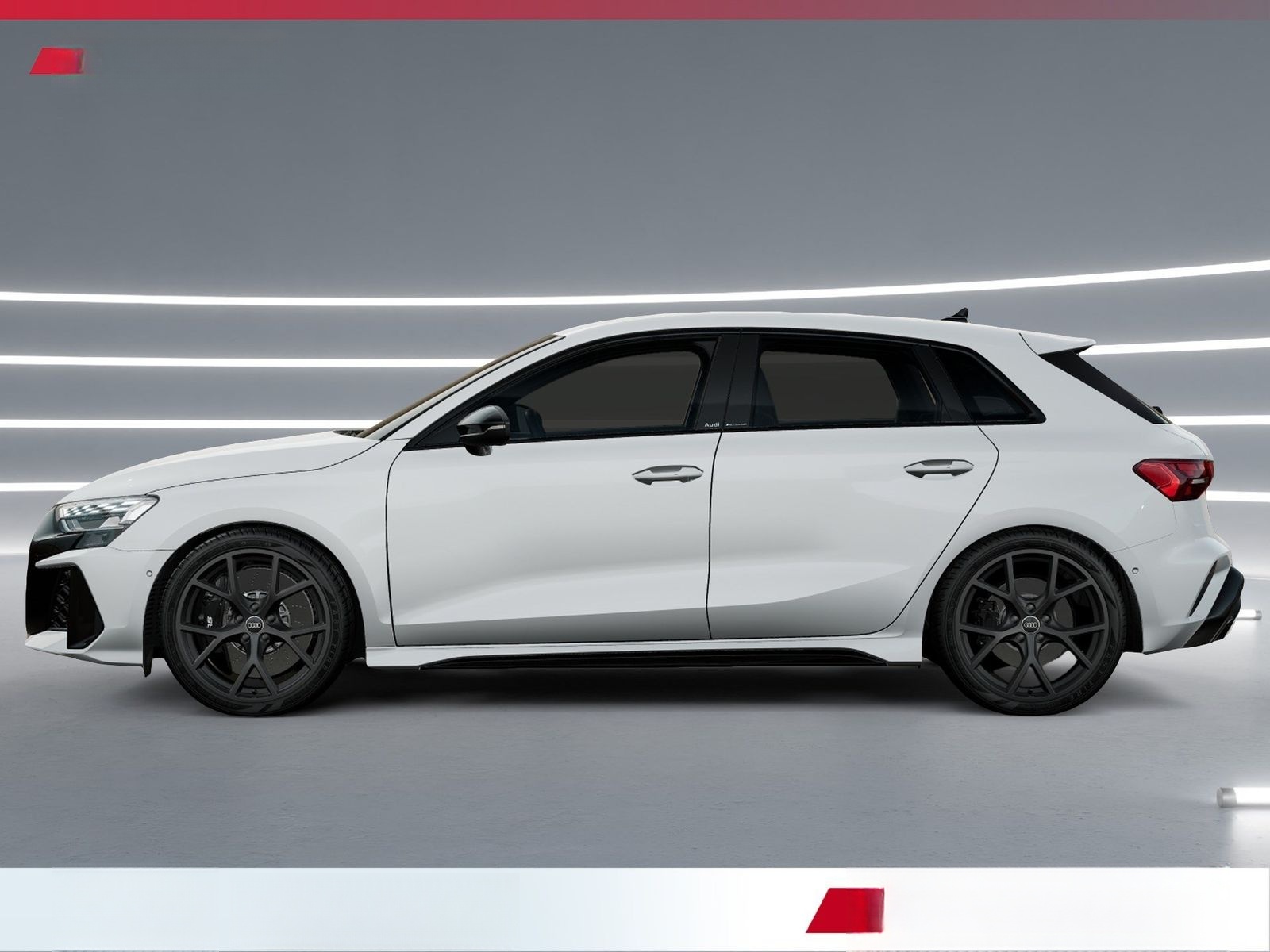 Audi RS3 Sportback qu LED PDC+ Virtual+ UPE 68.180,- foto 5
