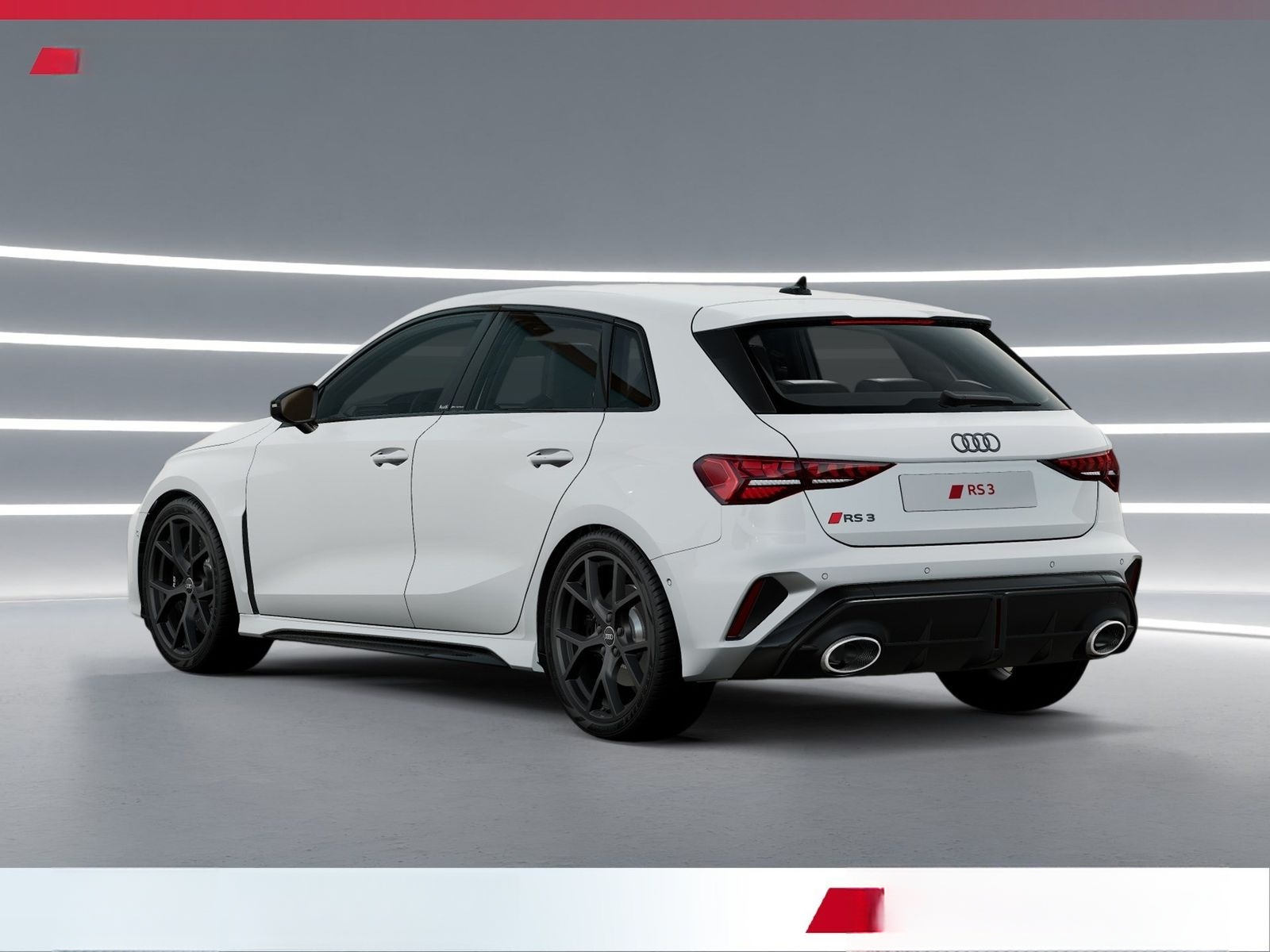 Audi RS3 Sportback qu LED PDC+ Virtual+ UPE 68.180,- foto 6