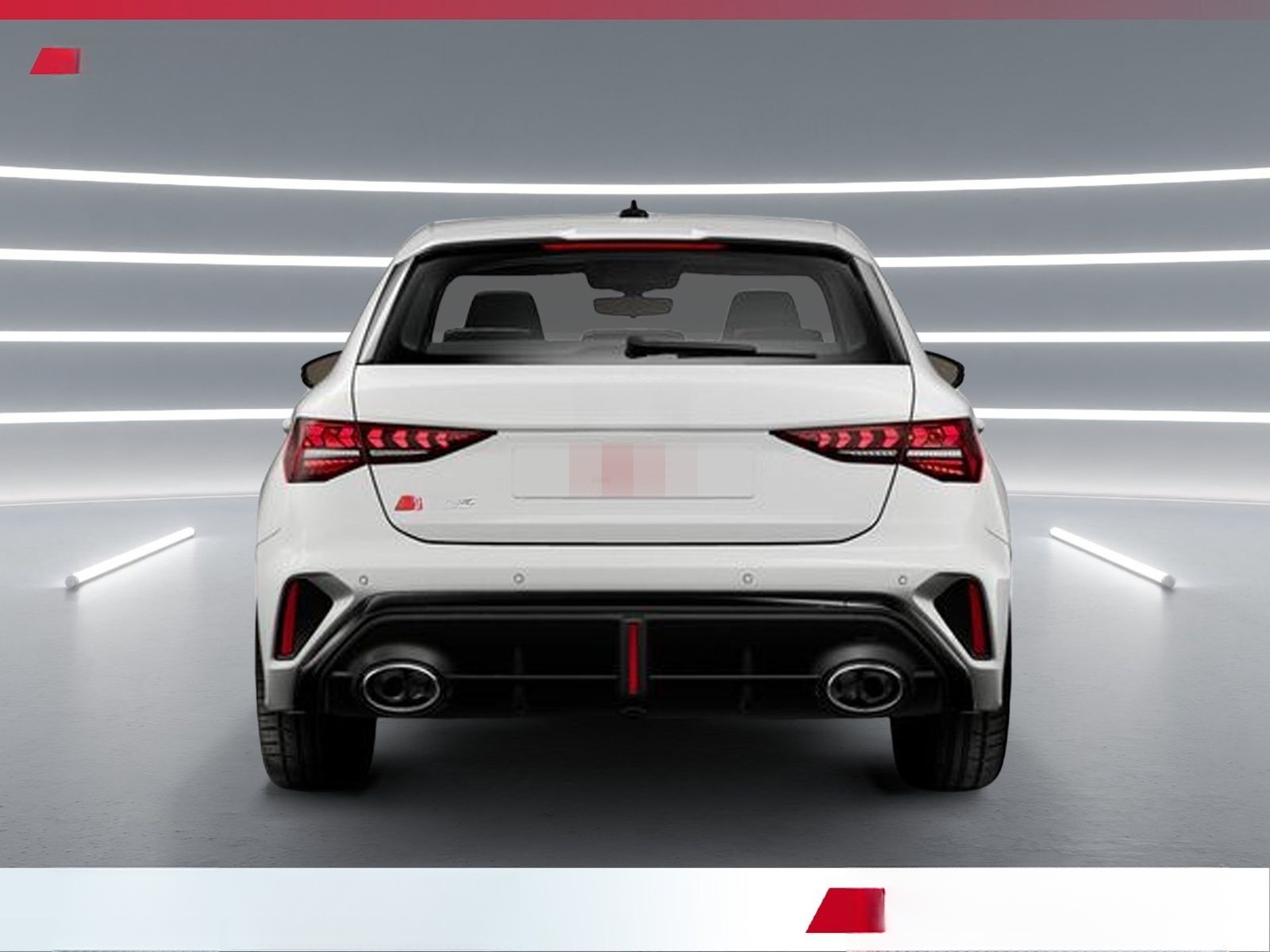 Audi RS3 Sportback qu LED PDC+ Virtual+ UPE 68.180,- foto 7