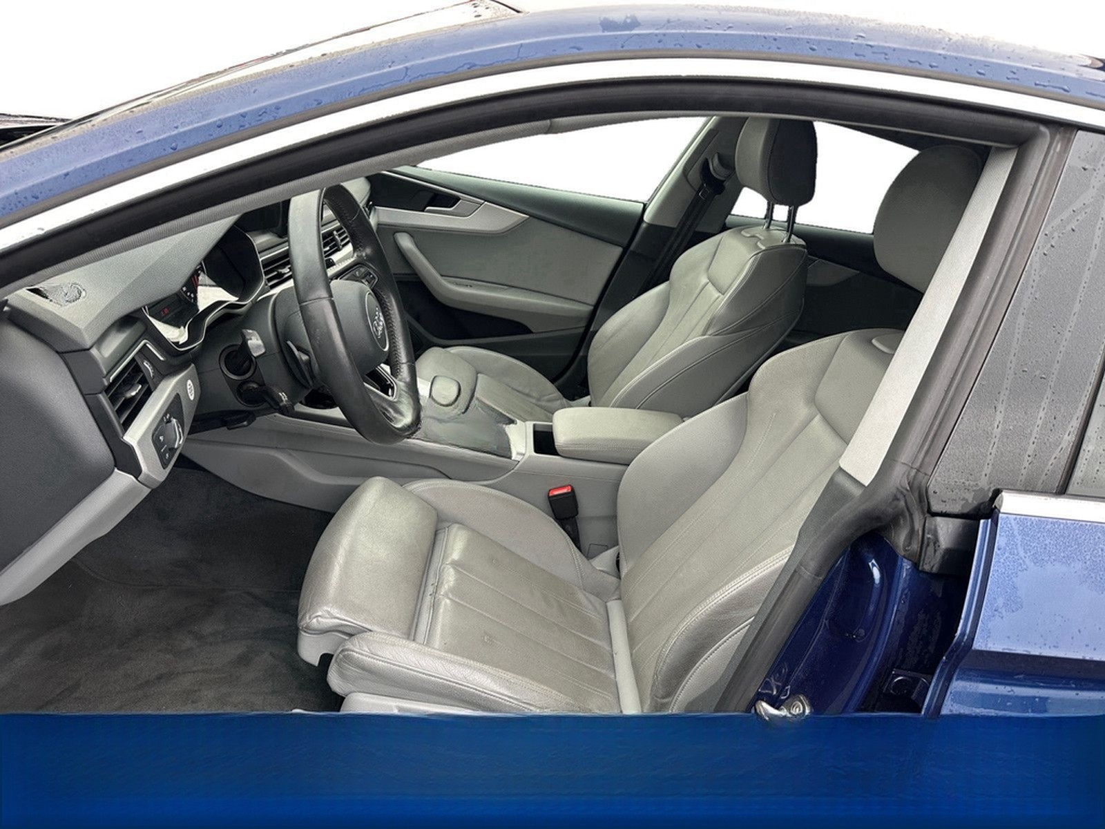 Audi A5 Sportback 2.0 TFSI quattro S-tronic Leder foto 11