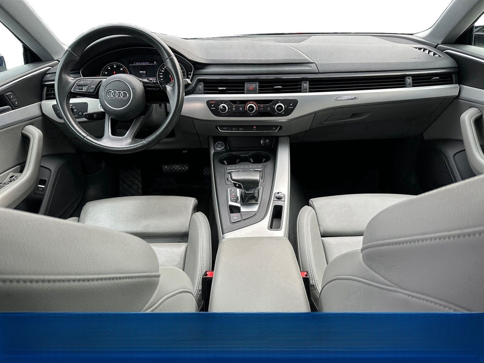 Audi A5 Sportback 2.0 TFSI quattro S-tronic Leder foto 13