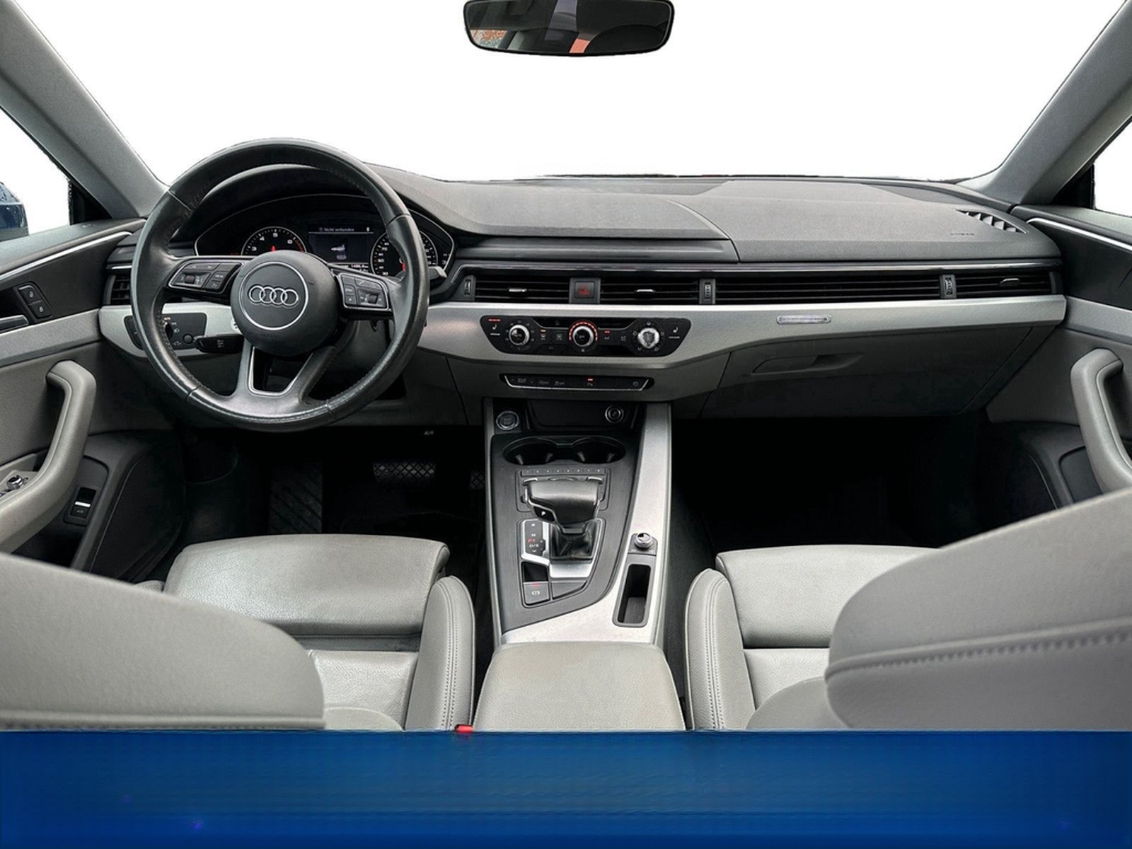 Audi A5 Sportback 2.0 TFSI quattro S-tronic Leder foto 14