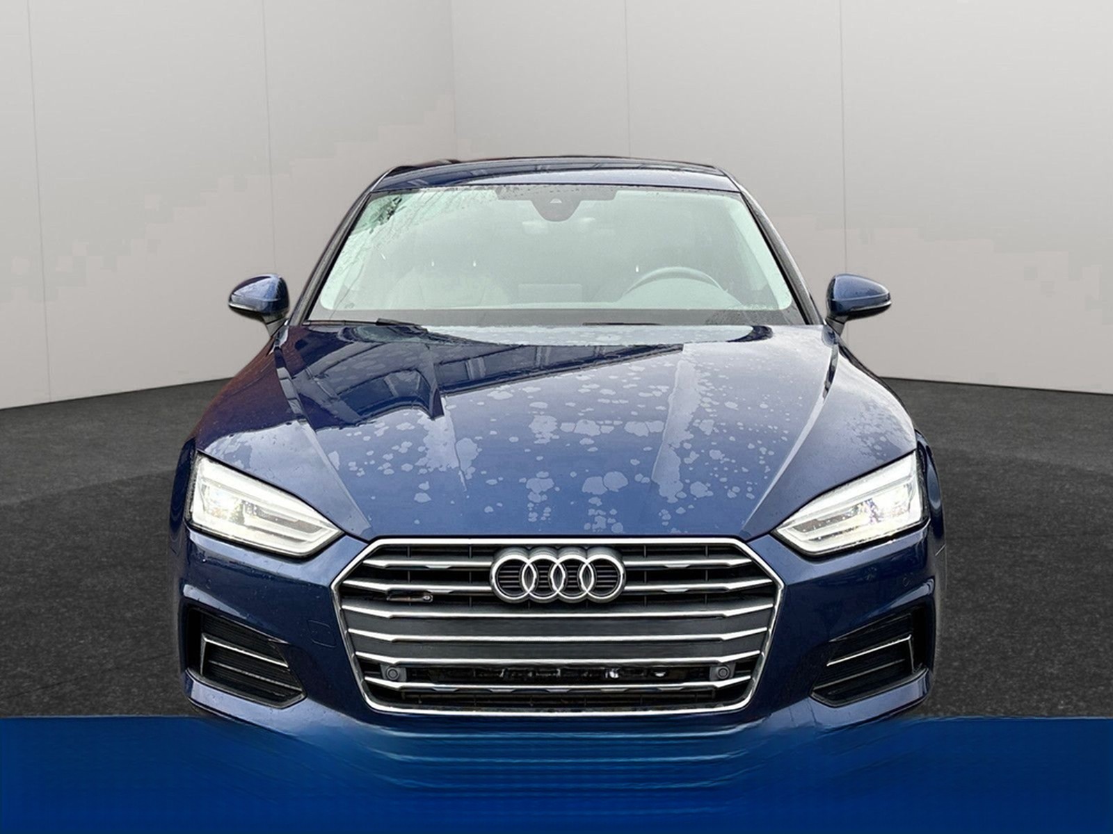 Audi A5 Sportback 2.0 TFSI quattro S-tronic Leder foto 3