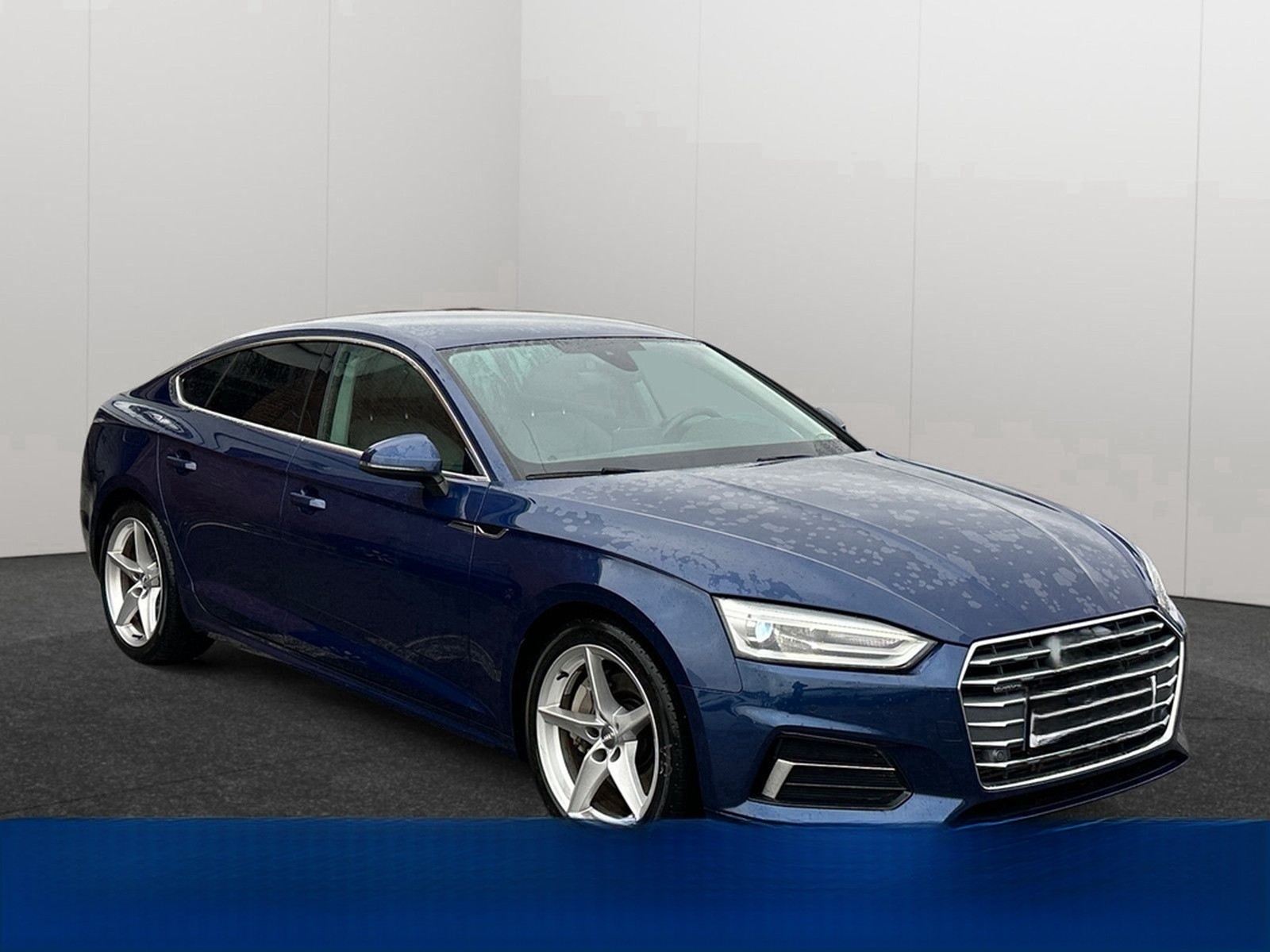 Audi A5 Sportback 2.0 TFSI quattro S-tronic Leder foto 4