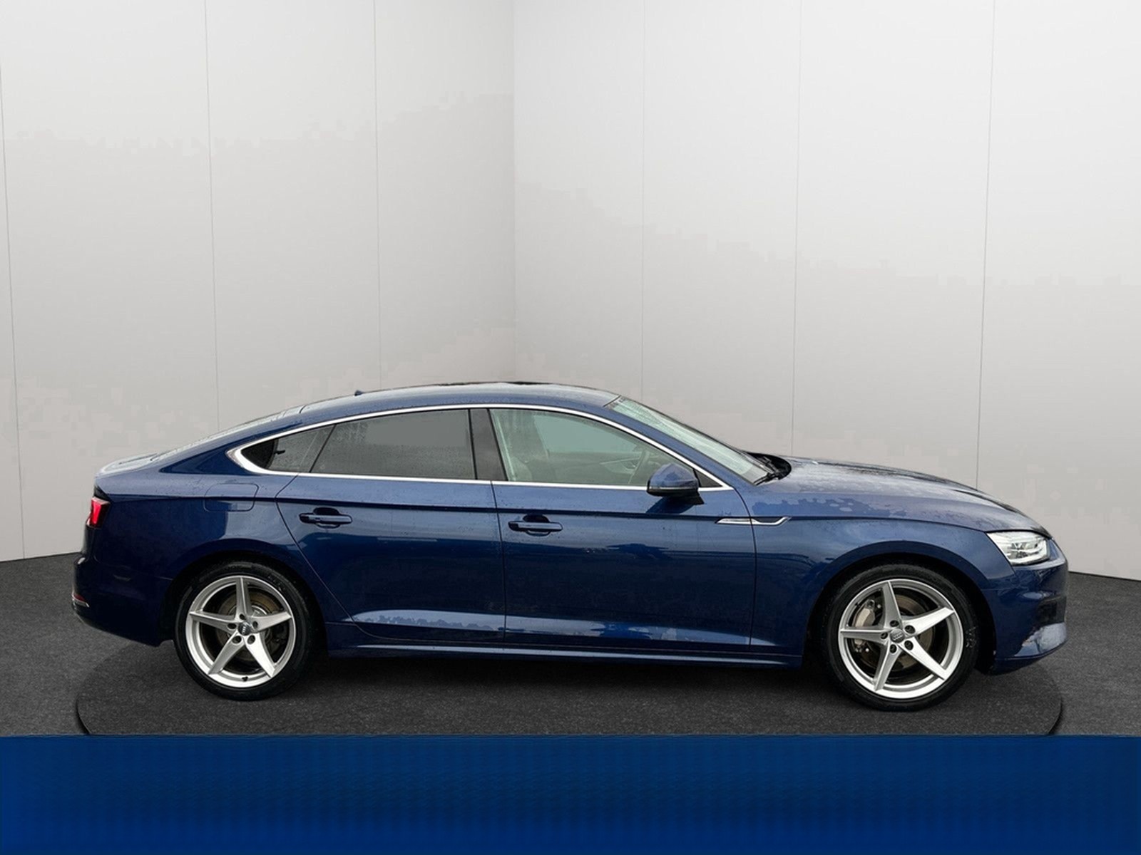 Audi A5 Sportback 2.0 TFSI quattro S-tronic Leder foto 5