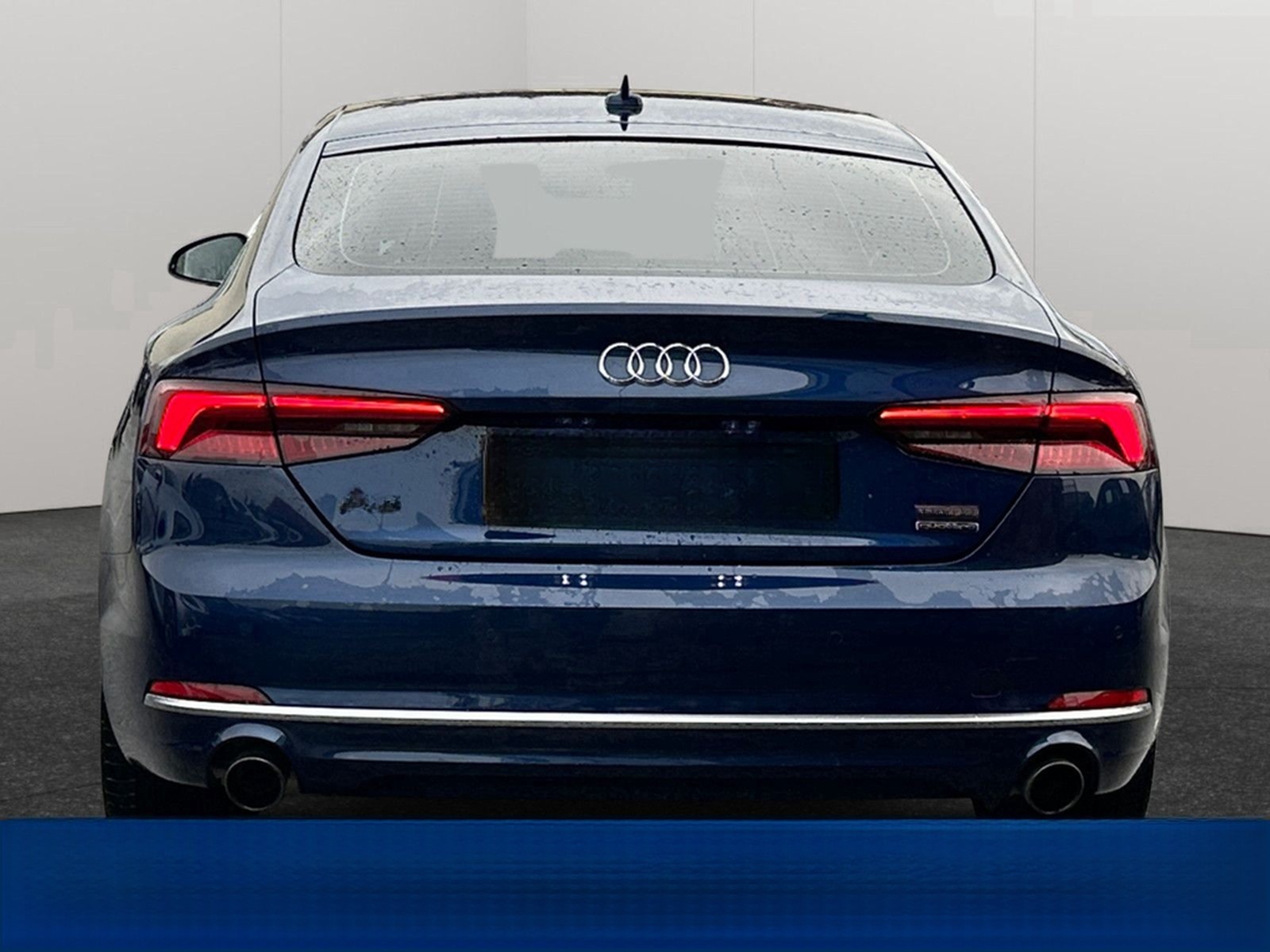 Audi A5 Sportback 2.0 TFSI quattro S-tronic Leder foto 7