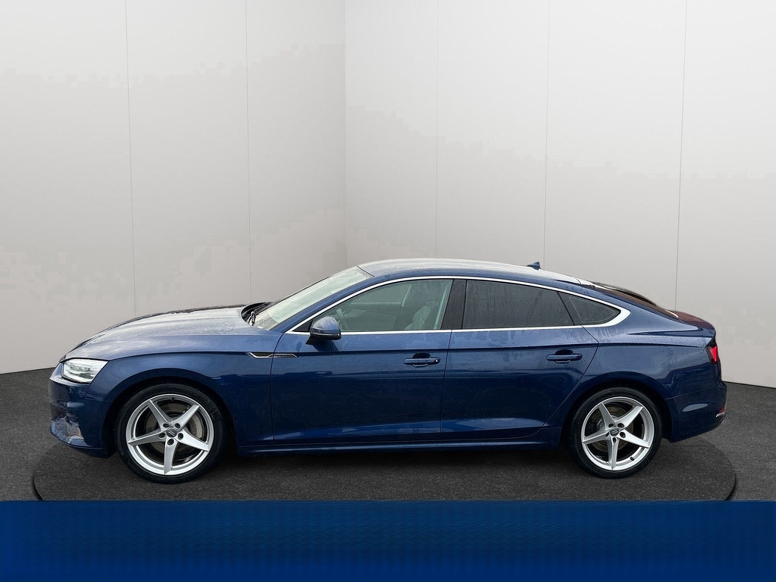 Audi A5 Sportback 2.0 TFSI quattro S-tronic Leder foto 9