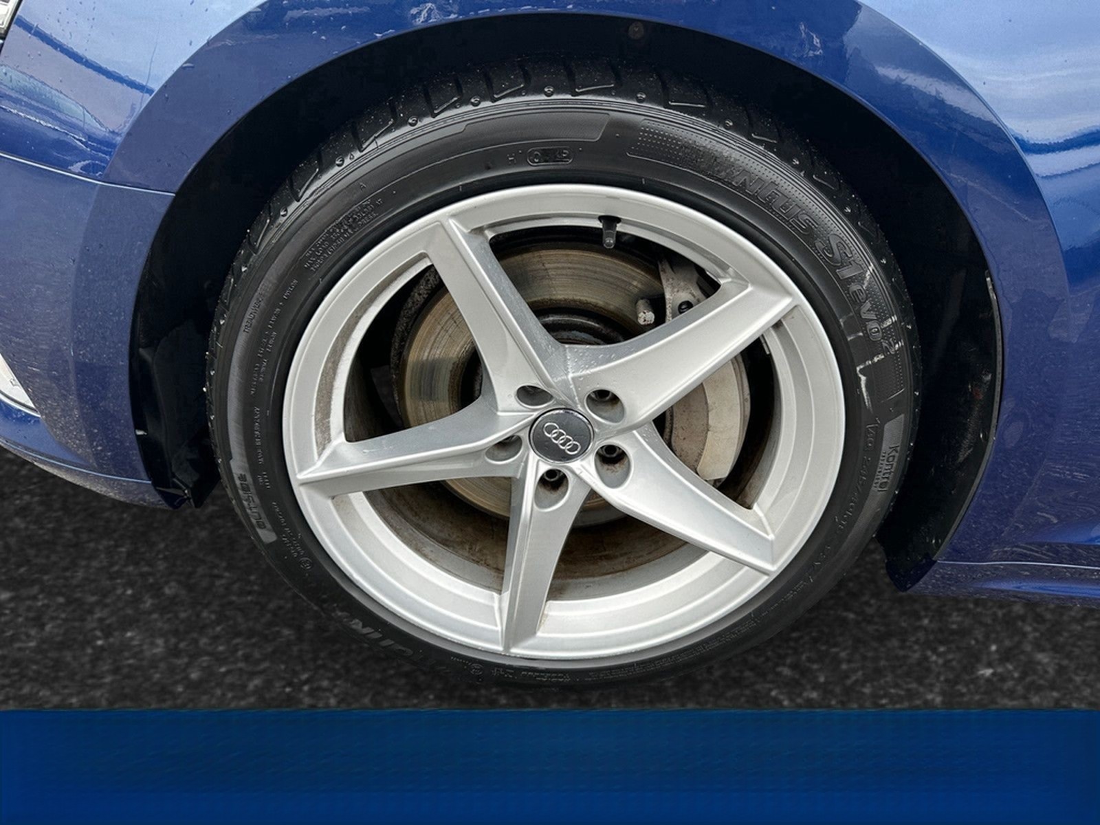 Audi A5 Sportback 2.0 TFSI quattro S-tronic Leder foto 10