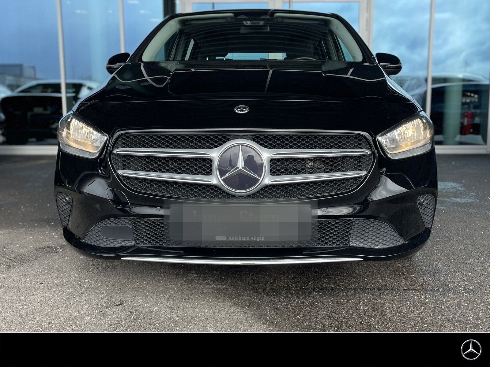 Mercedes-Benz B 250 e Style AHK ParkPaket KomfortSitze MBUX foto 5