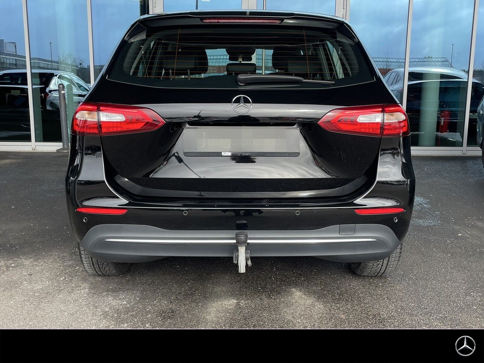 Mercedes-Benz B 250 e Style AHK ParkPaket KomfortSitze MBUX foto 9