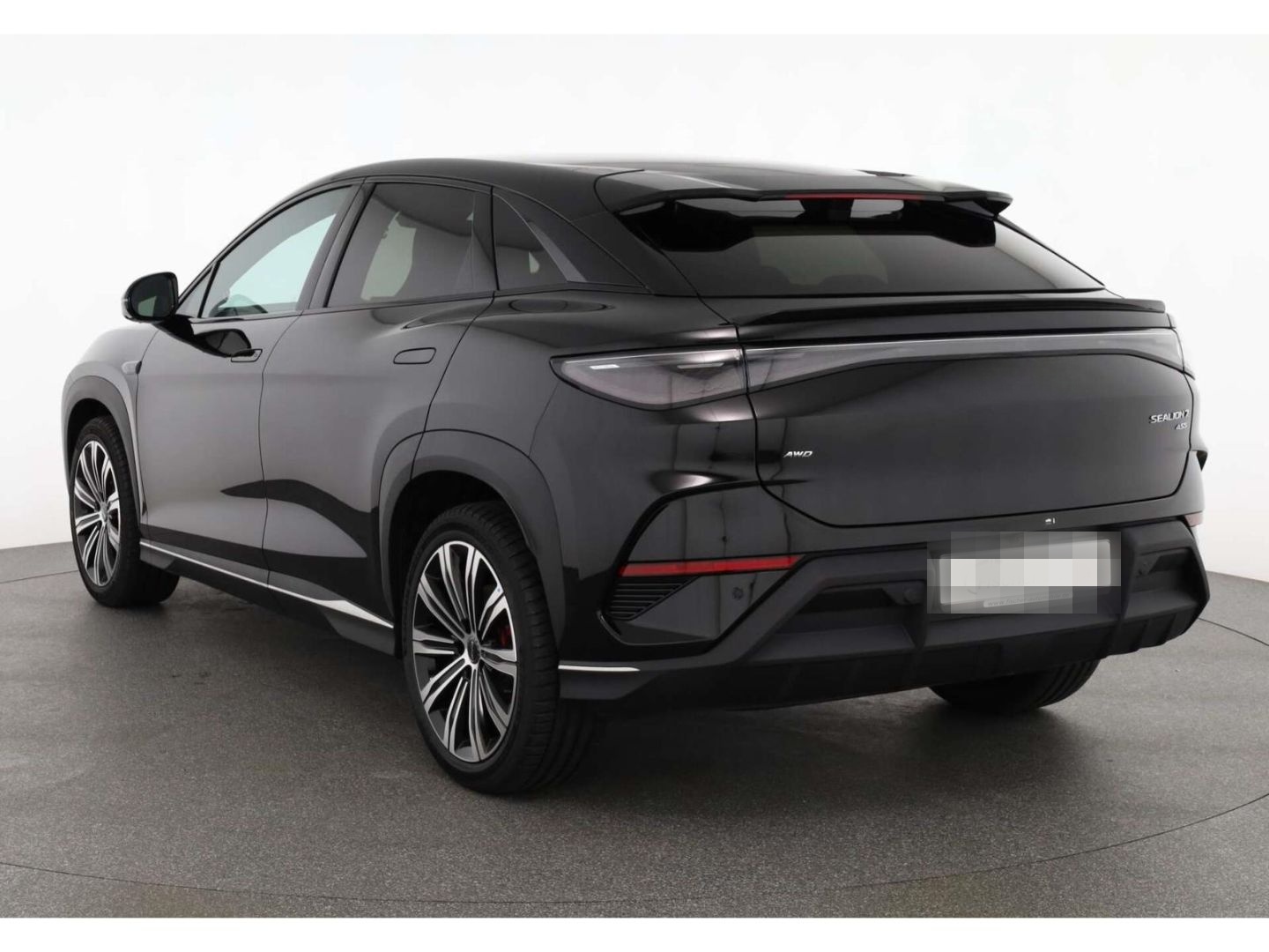 BYD SEALION 7 Elektro Design AWD LP: 57.899,- /Pano/ foto 4