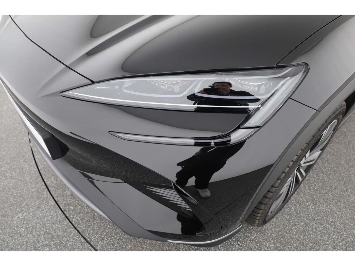 BYD SEALION 7 Elektro Design AWD LP: 57.899,- /Pano/ foto 7