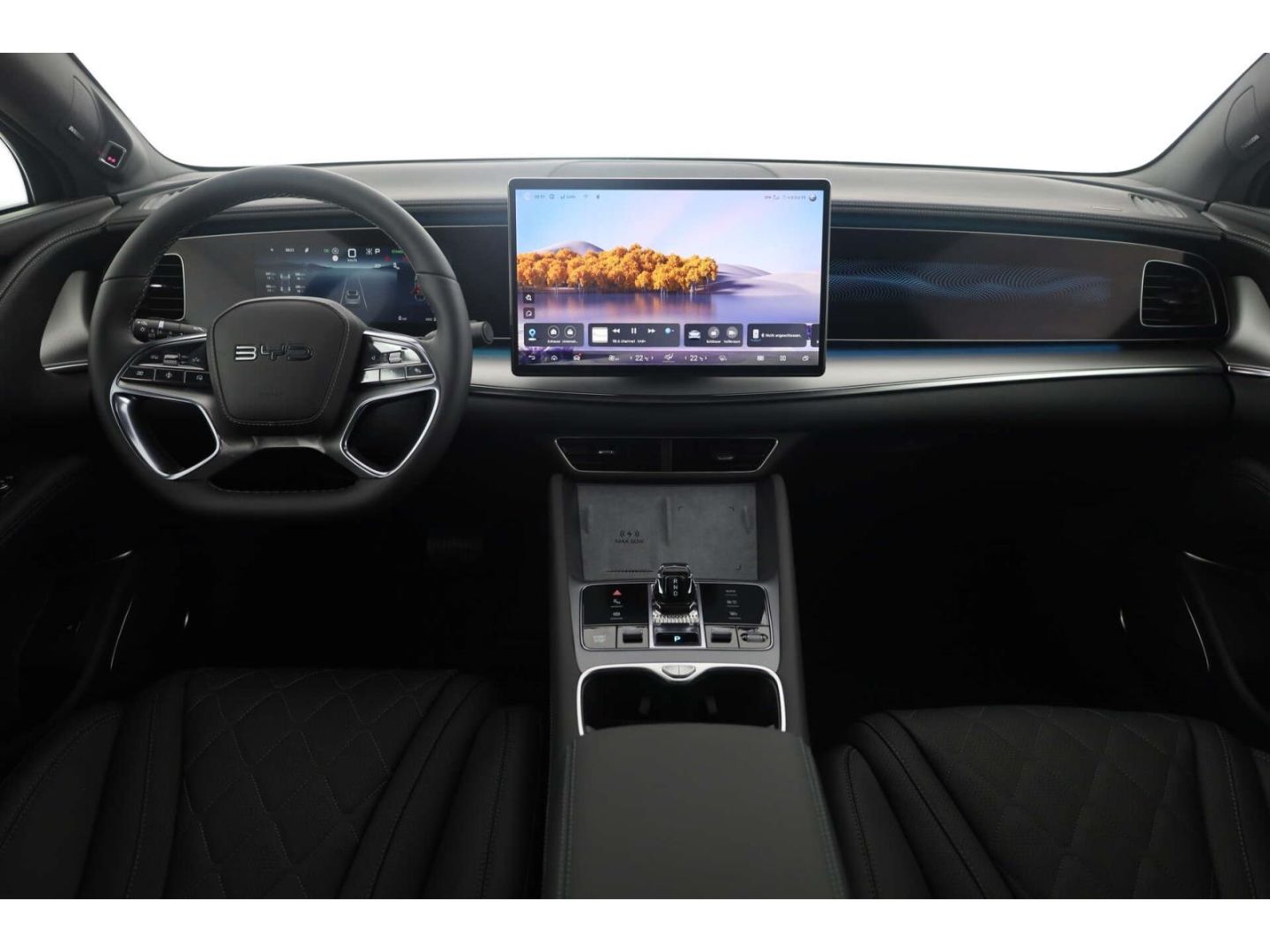 BYD SEALION 7 Elektro Design AWD LP: 57.899,- /Pano/ foto 9