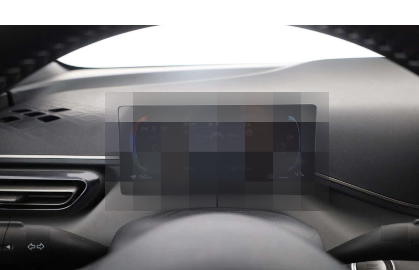 BYD Dolphin Surf Comfort LP: 32.449,- /Top-View/SHZ/ foto 13