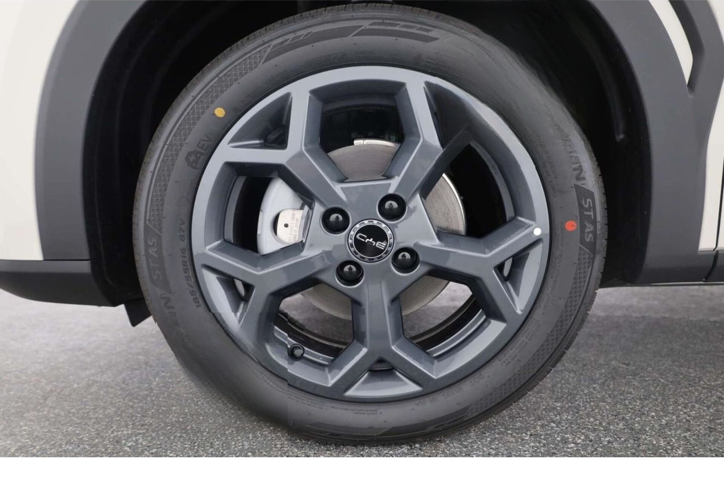 BYD Dolphin Surf Comfort LP: 32.449,- /Top-View/SHZ/ foto 8