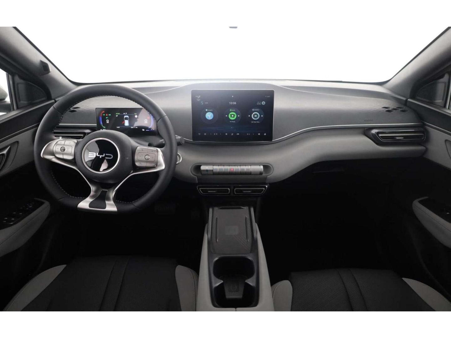 BYD Dolphin Surf Comfort LP: 32.449,- /Top-View/SHZ/ foto 9