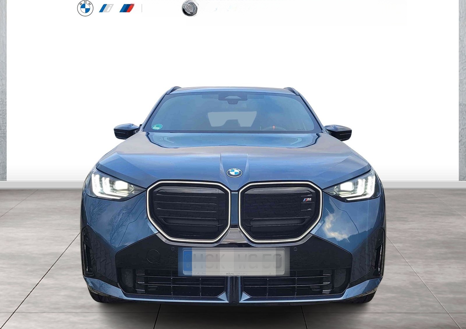 BMW X3 M50 xDrive M Sport Pro 20" Adapt LED DrivingA foto 3
