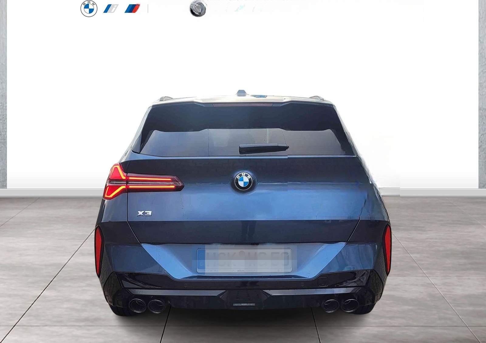 BMW X3 M50 xDrive M Sport Pro 20" Adapt LED DrivingA foto 4