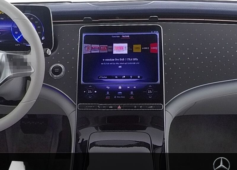 Mercedes-Benz EQE 300 Electric Art LED Pano HUD 4xSHZ Ambi foto 6