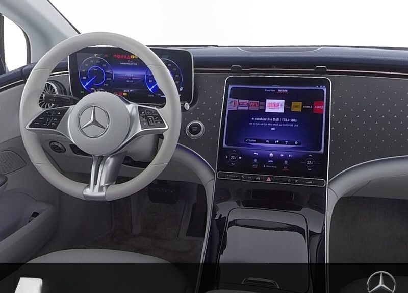 Mercedes-Benz EQE 300 Electric Art LED Pano HUD 4xSHZ Ambi foto 10