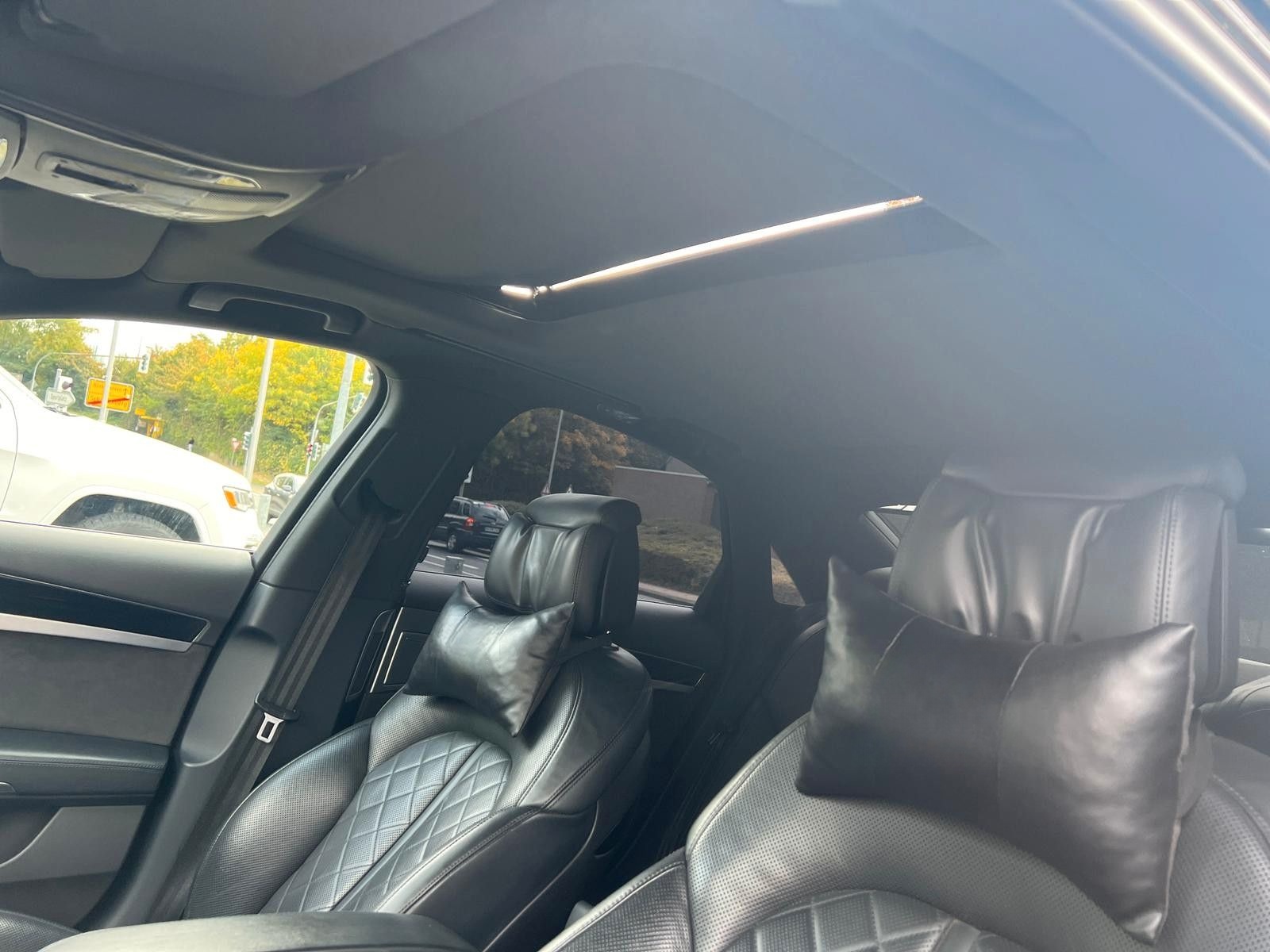 Audi A8 4.2 TDI clean diesel quattro foto 14