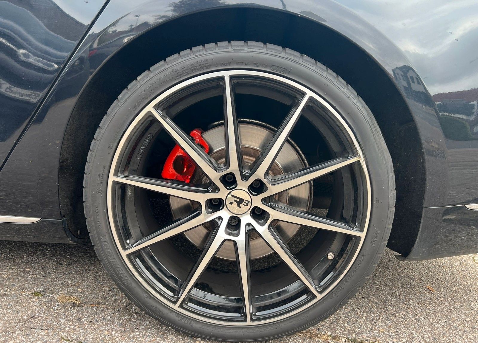 Audi A8 4.2 TDI clean diesel quattro foto 15