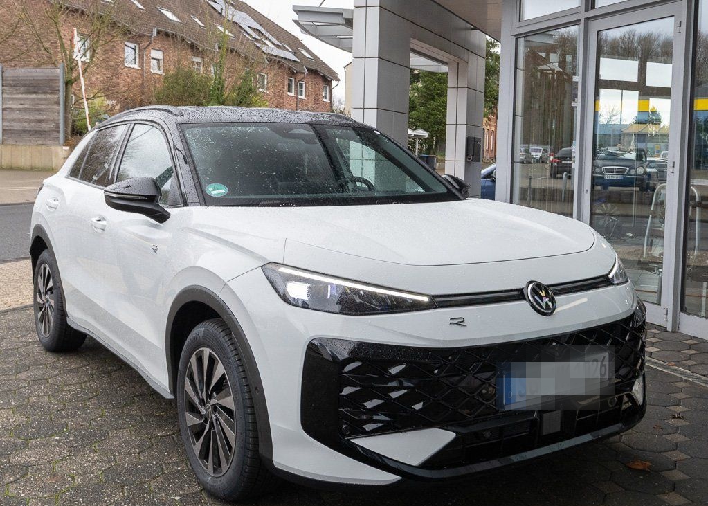 Volkswagen T-Roc 1.5 eTSI 110 kW R-Line HUD Navi Digitales foto 3